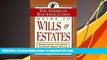 PDF [DOWNLOAD] ABA Guide to Wills and Estates: Everything You Need to Know About Wills, Trusts,