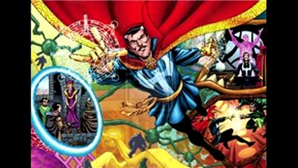 Historia de Doctor Strange