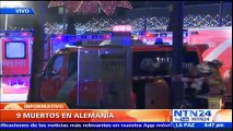 Experto en crímenes de odio asegura en NTN24 que hechos de violencia de este lunes “eran un riesgo muy difícil de evitar