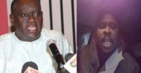 Me El Hadji Diouf se fait insulter par ce gambien furieux, mdrrrr