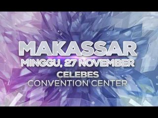 Audisi D'Academy 4 Hadir di Makassar