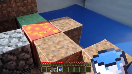 Paper Minecraft - Skyblock part 02