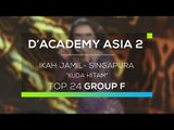 Ikah Jamil, Singapura  - Kuda Hitam (D'Academy Asia 2)