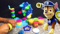 Paw Patrol Play Doh Learn Colors & Counting Numbers for Kids Toddlers Babies