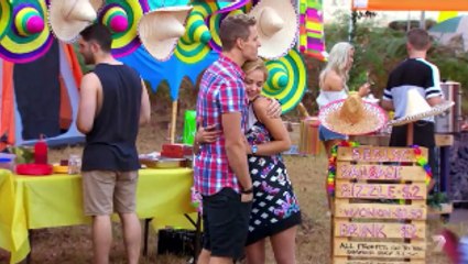 Olivia and Hunter scenes ep 6579