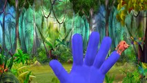 Finger Family Nursery Rhymes for Children | Lion Cartoons | Children Nursery Rhymes Collection