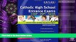 Pre Order Kaplan Catholic High School Entrance Exams: COOP * HSPT * TACHS (Kaplan Test Prep)