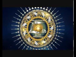 Teaser Malam Puncak 25 Agnez Mo