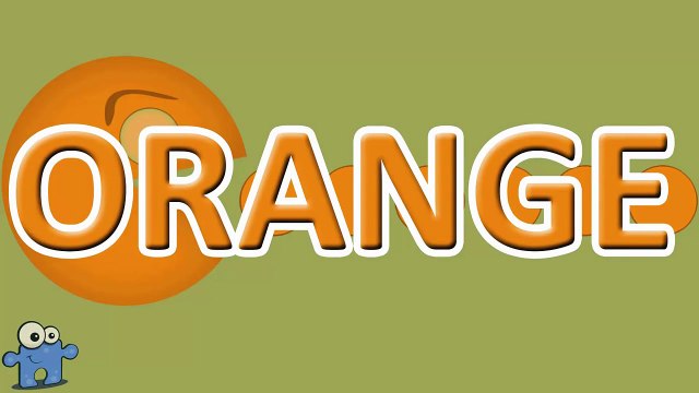 Colors for Children to Packman Learn with Cartoon - Colours for Kids to Learn - Learning Videos