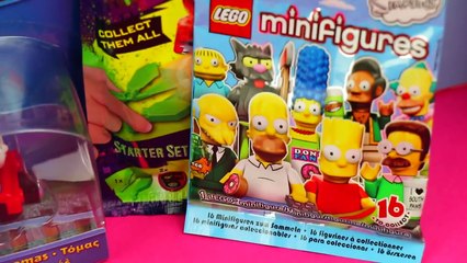 NEW Toys : Thomas and friends Shopkins, Minions, Lego figures Play Doh Surprise Egg & More!