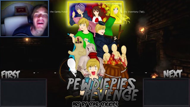 FINDING STEPHANO!!! - Amnesia Part 3 - PewDiePie s Revenge