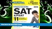 Price 11 Practice Tests for the SAT and PSAT, 2015 Edition (College Test Preparation) Princeton