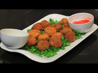 مشروم بانيه | الشيف شربيني