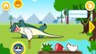 Kids Learn About Dinosaurs with Baby Panda - Jurassic World Educational Game For Children By BabyBus