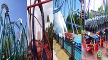 7 Most Extreme Roller Coasters In The World
