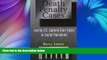 Read Online Barry Latzer JD  Ph.D. Death Penalty Cases: Leading U.S. Supreme Court Cases on