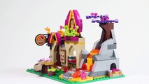 Lego Disney Elves 41074 Azari and the Magical Bakery - Lego Speed Build