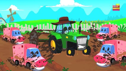 Rain Rain Go Away | Nursery Rhymes For Kids