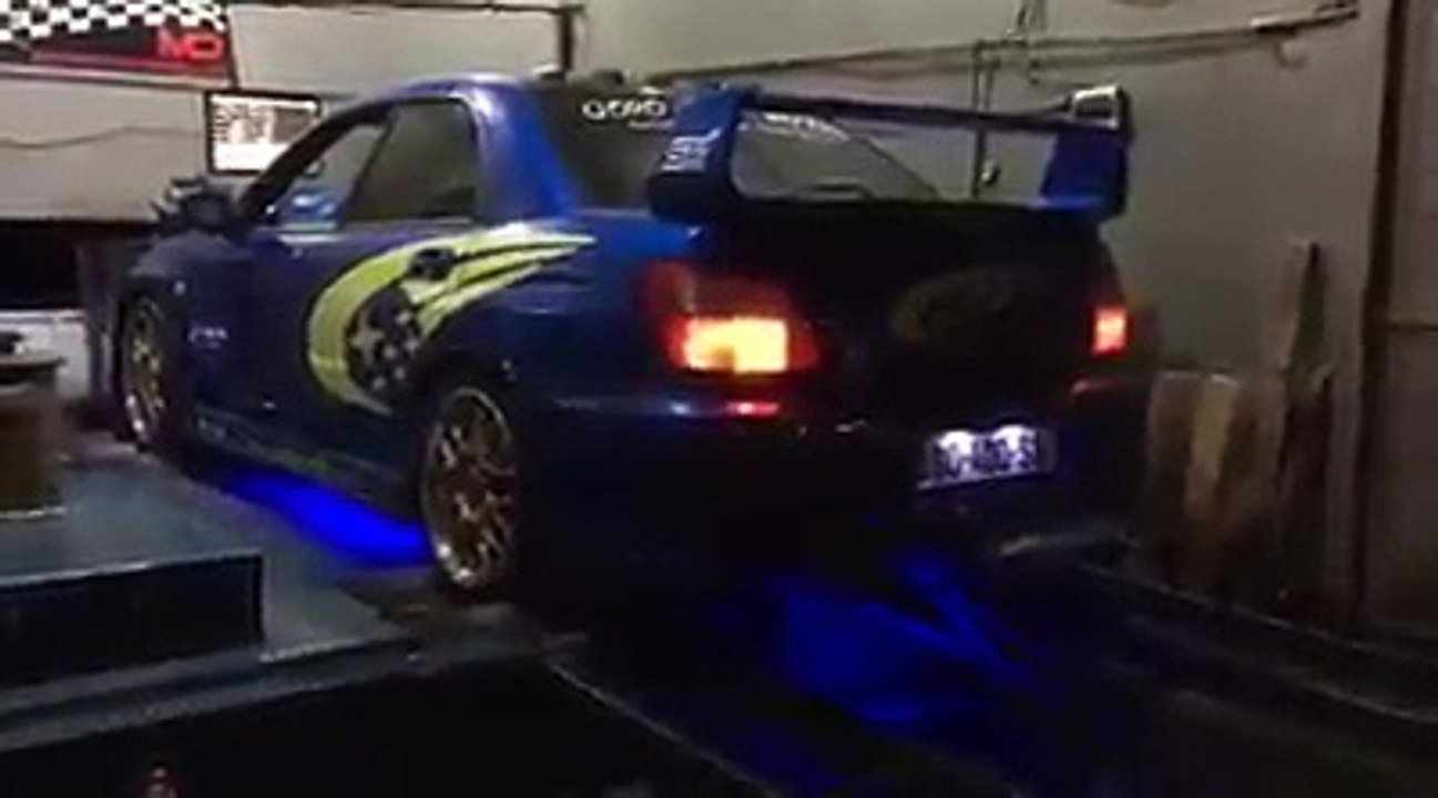 Subaru launch control tuning GEP