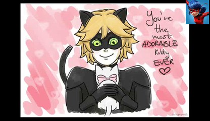 Miraculous Ladybug Cute Mini Comics