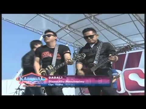 Dadali - Di Saat Aku Mencintaimu ( Inbox 12/ 09/ 2015 )