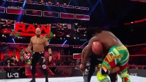 WWE RAW December 19th 2016 (Part 5)
