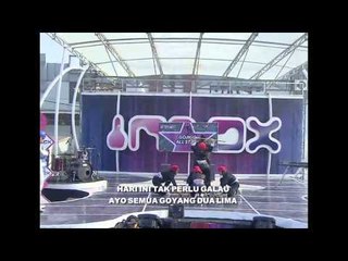 O Dancer - Peserta Gojigo All Star Competition