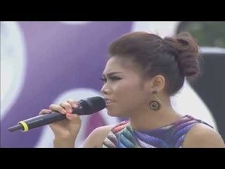 Rizki Ridho & Evi (D'Academy) - Medley Goyang Dumang, Kejora, Ratu Hatiku, Selingkuh, Tarik Selimut