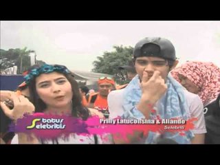 Kejutan di Panggung Inbox Awards 2015 - Status Selebritis 27/09/15