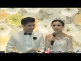Chelsea Olivia & Glenn Alienskie Akhirnya Menikah - Status Selebriti 02/10/15