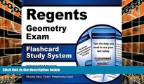 Pre Order Regents Geometry Exam Flashcard Study System: Regents Test Practice Questions   Review