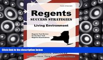 Pre Order Regents Success Strategies Living Environment Study Guide: Regents Test Review for the