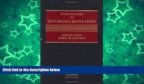 Read Online Louis Loss Fundamentals of Securities Regulation, 5th Edition Full Book Download