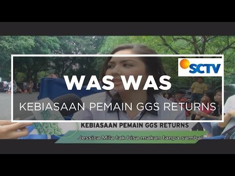 Kebiasaan Pemain GGS Returns - Was Was 20/10/15