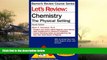 Pre Order Let s Review Chemistry: The Physical Setting, 4th Edition (Let s Review: Chemistry)