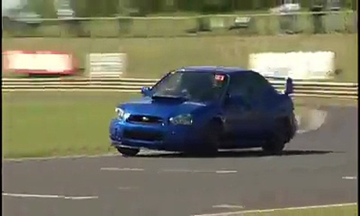That's how you drive it i