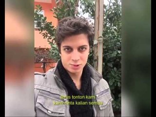 Salam Dari Murat Untuk Pemirsa Elif