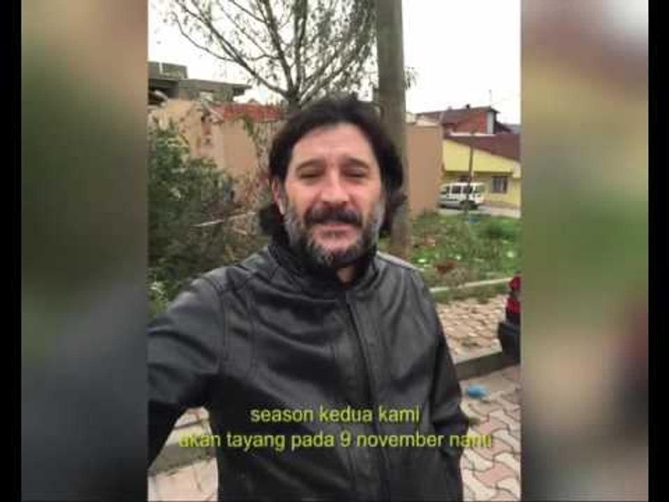 Salam Dari Veysel Untuk Pemirsa Elif