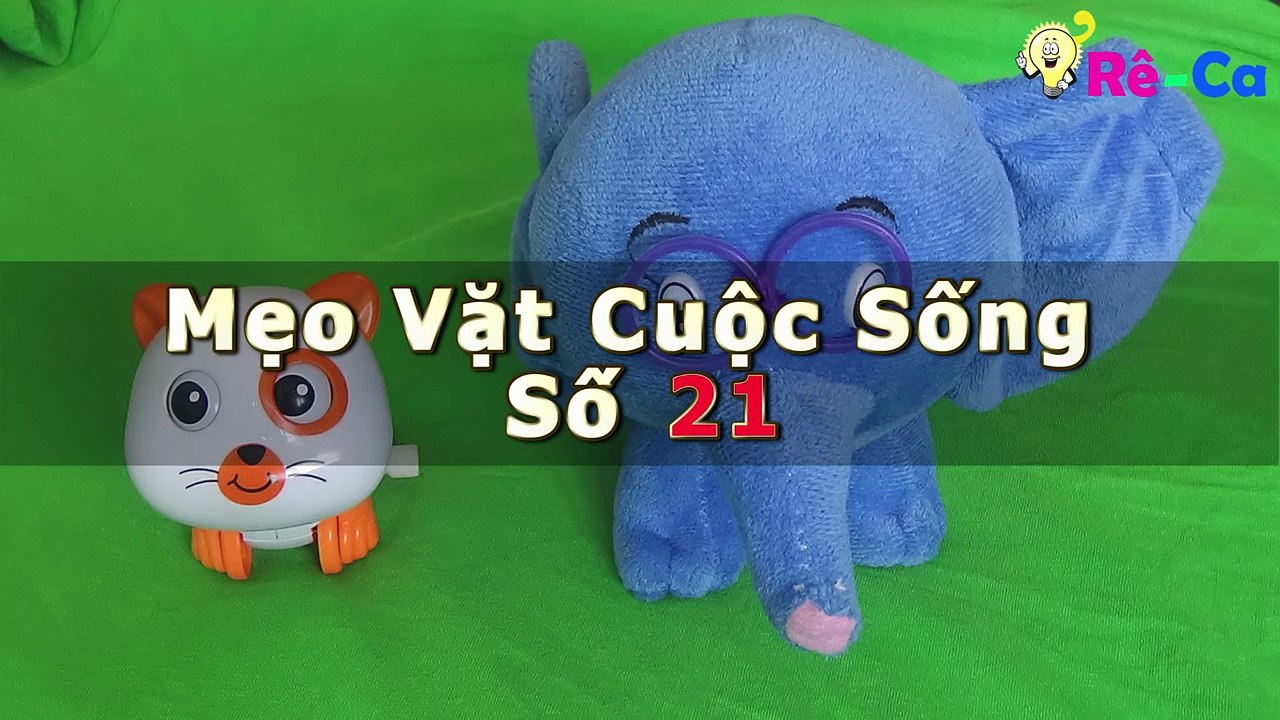 mẹo vặt cuộc sống số 21- ảo thuật với con số - ơ rê ca
