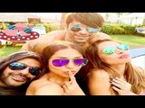 Bipasha Basu-Karan Singh Grover Celebrated New Year In Goa