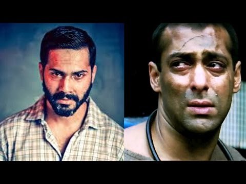 Varun Dhawan's 'Badlapur' Look Inspired By Salman Khan's 'Tere Naam' Character