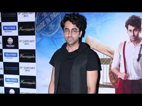 Ayushmann Khurrana: 'Mumbai is my karmabhoomi'