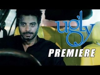 Ugly Movie Premiere | hahid Kapoor, Anurag Kashyap