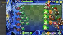 Plants vs Zombies 2 - New Plant Aloe in Action | Pinata 6/25/2016 Explode-O-Nut in Summer Nights