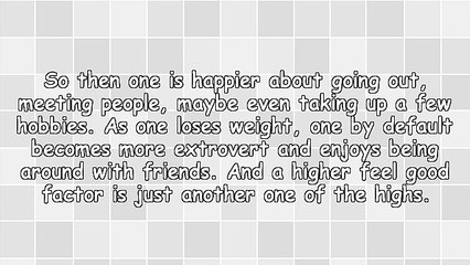 Some Exciting Facts About Weight Loss