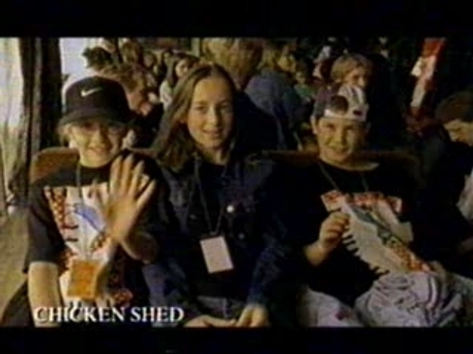 CHICKEN SHED - DIANA TRIBUTE