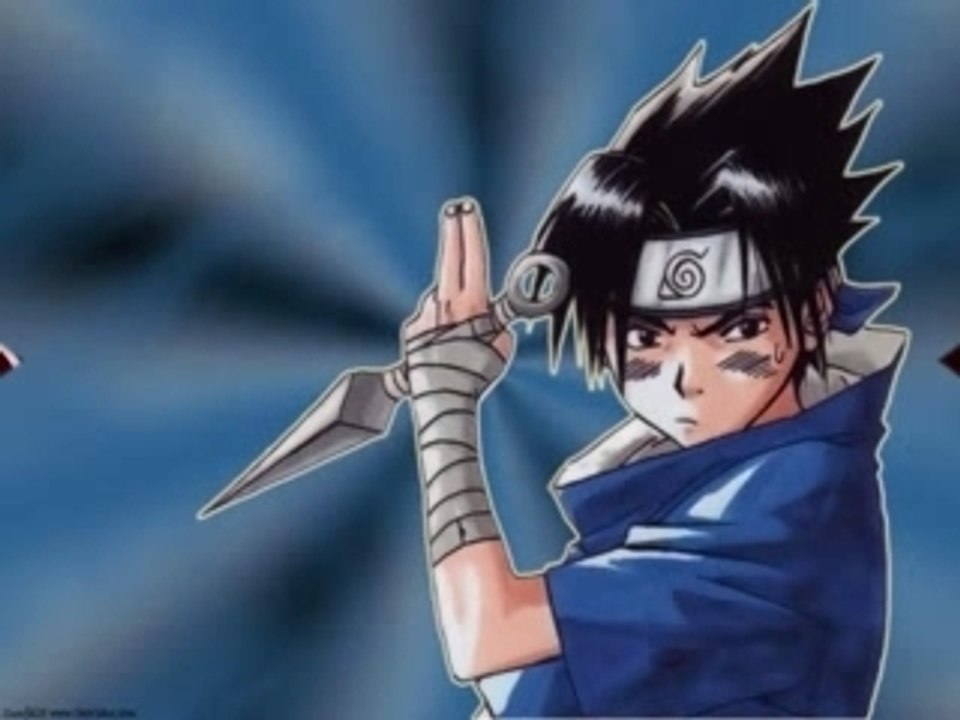Allen Kirua Sasuke