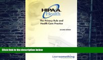 Buy NOW  Student Access Code Card for HIPAA Privacy: The Privacy Rule and Health Care Practice