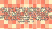 Mobile Business Portal Informational Website Needed To Help Small Business Start-Ups