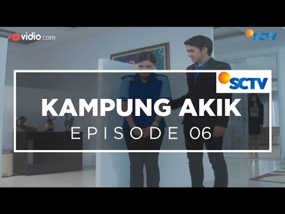 Kampung Akik - Episode 06